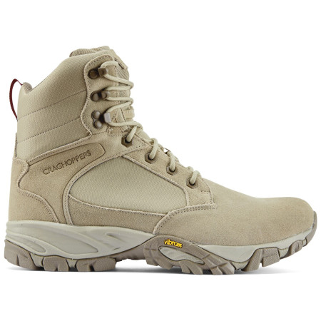 Chaussures de trekking homme Craghoppers Salado Desert Hi II beige Rubble