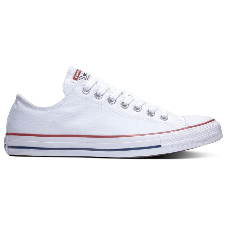 Chaussures Converse Chuck Taylor All Star Canvas Low blanc OPTICAL WHITE