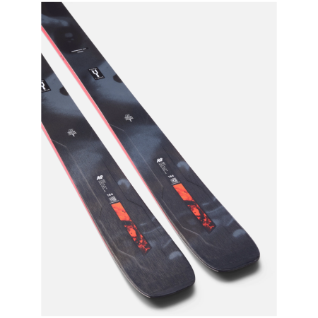 Skis de descente K2 Mindbender 99TI