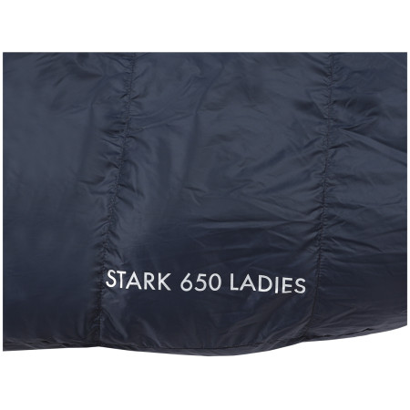 Sac de couchage en duvet Warg Stark 650 Ladies