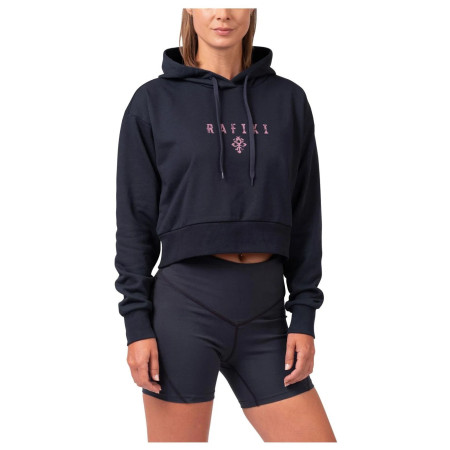 Sweat-shirt femme Rafiki Zulu Crop