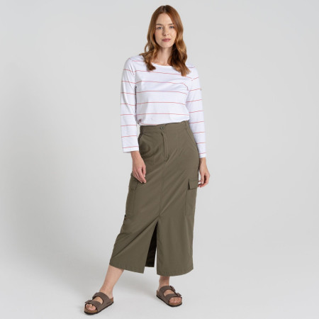Jupe Craghoppers NosiLife Adventure Midi Skirt