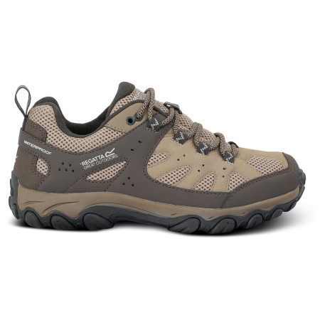 Chaussures femme Regatta Womens Edgepoint IV Low brun SftTaup/Trtp