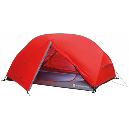 Tente Ferrino Atom 2 rouge
