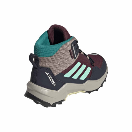 Chaussures enfant Adidas Terrex Ax4R R.Rdy M Red