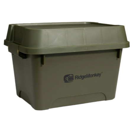 Boîte de rangement Ridge Monkey Armoury Stackable Storage Box 16 Litre