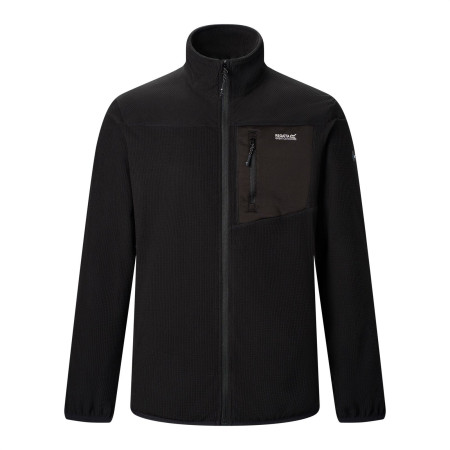 Sweatshirt fonctionnel homme Regatta Eadle noir Black