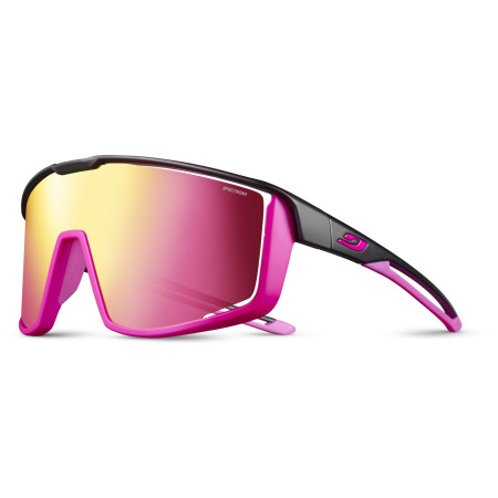 Lunettes soleil Julbo Fury SP3 CF rose / noir Black/Pink