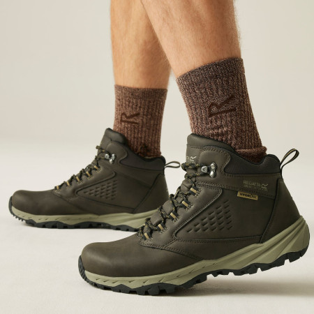 Chaussures homme Regatta Amble Boot WP