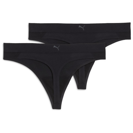 Culotte femme Puma 3D Knit Sport Strings 2P