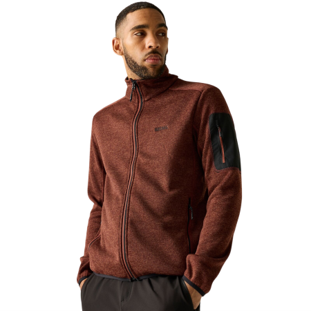 Sweatshirt fonctionnel homme Regatta Newhill