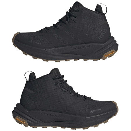 Chaussures randonnée homme Adidas Terrex Freehiker 3 Mid Gtx