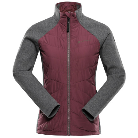Veste polaire fonctionnelle femme Alpine Pro Jorwa 2 violet Purple
