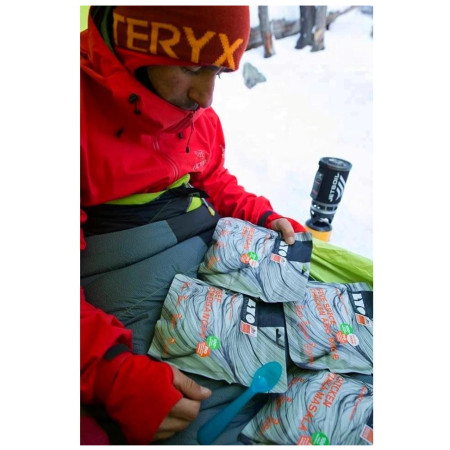 Repas déshydraté Lyo food Chilli sin carne