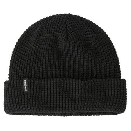 Bonnet Patagonia Snowdrifter Beanie noir Black