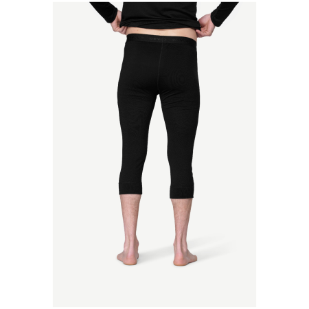 Pantalon sous-vêtement 3/4 homme Devold Breeze Plus Merino 200 3/4 Longs Man