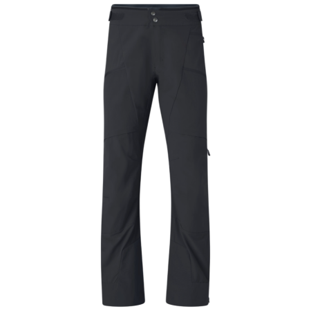 Pantalon de ski homme Norrona lyngen flex1 light Pants noir Caviar Black
