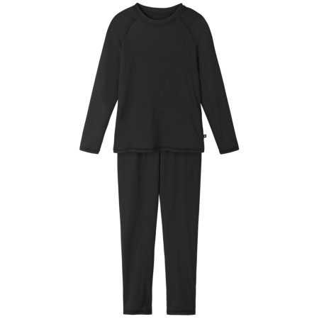 Sous-vêtements fonctionnels enfant Reima Sportti vert black