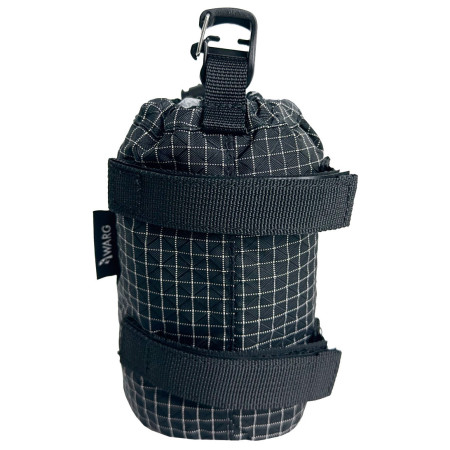 Pochette bandoulière Warg Camino Bottle