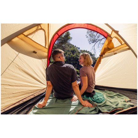 Tente de randonnée Coleman Darwin Summer 4 Plus