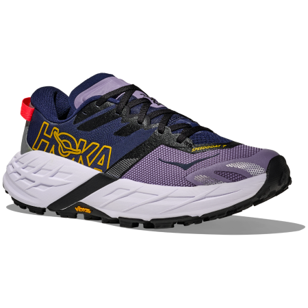 Chaussures femme Hoka W Speedgoat 7 bleu / violet Berry Jam / Starlight Glow