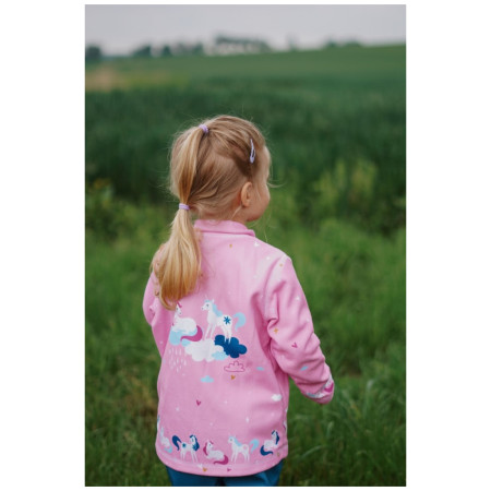 Sweatshirt enfant WAMU Jednorožci