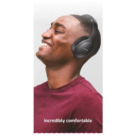 Casque audio sans fil Swissten ANC Pure