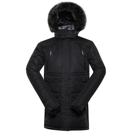 Veste d'hiver homme Alpine Pro Molid vert black