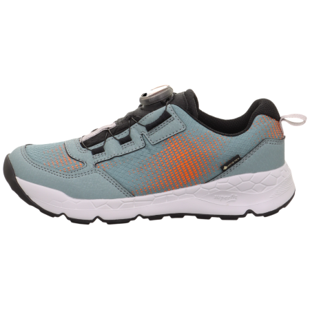 Chaussures enfant Superfit Free Ride Light Green