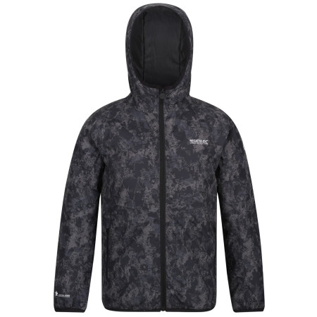 Veste enfant Regatta Volcanics VI girs DkGrey Print