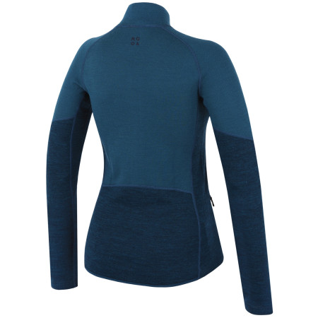 Sweat-shirt femme MOOA Merino 3D 240
