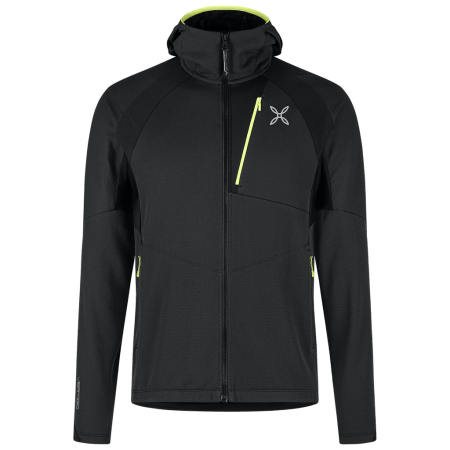 Sweatshirt fonctionnel homme Montura Vertigo Octa Hooded Maglia
