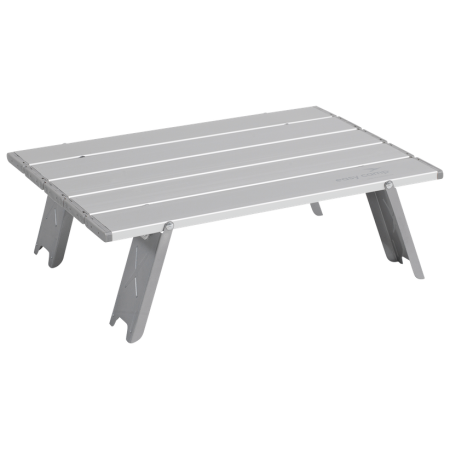 Table Easy Camp Fir Table argenté