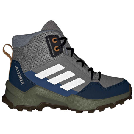 Chaussures enfant Adidas Terrex Ax4R Mid K Grey