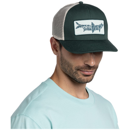 Casquette Buff Explore Trucker Cap
