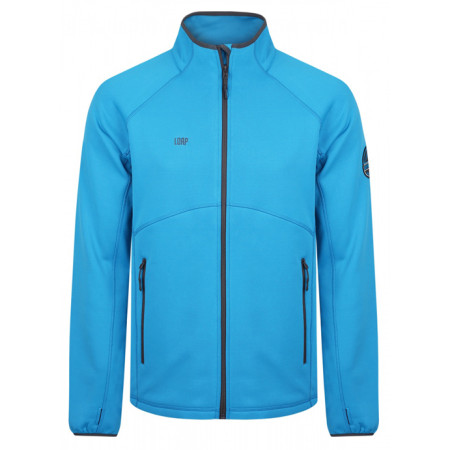 Sweat-shirt homme Loap Pablito bleue Blue