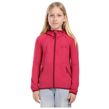 Sweatshirt enfant Kilpi Memphis-Jg PNK rose PNK