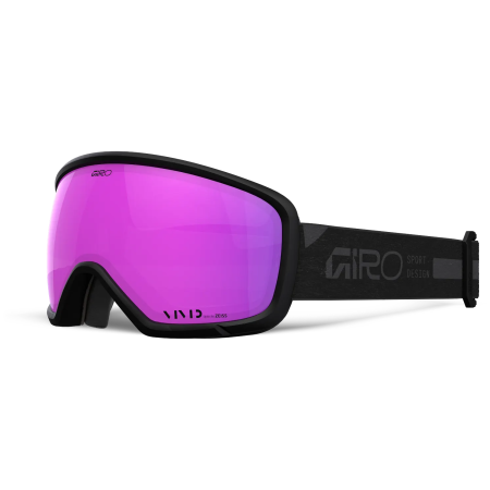 Lunettes de ski femmes Giro Millie - Vivid Pink