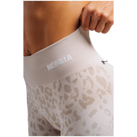 Legging femme Nebbia Push-Up Compression Leopard Leggings Primal