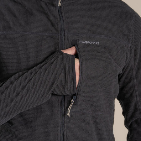 Sweat-shirt homme Craghoppers NosiLife Spry Jacket