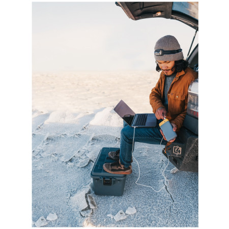 Banque d'énergie BioLite Charge 80 PD