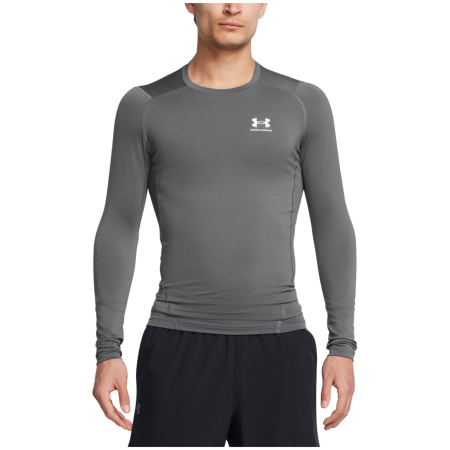 T-shirt fonctionnel homme Under Armour HG Armour Comp LS