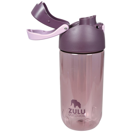 Bouteille Zulu Lifty Tritan 600 ml