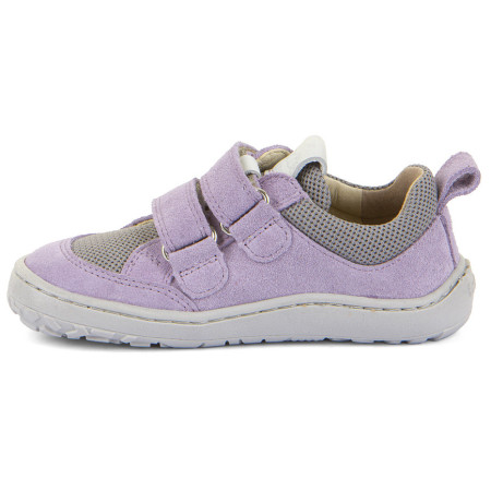 Baskets pour enfant Frodo Barefoot baze Lilac