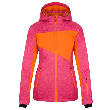 Veste d'hiver femme Loap Fana rose Pink/Orange