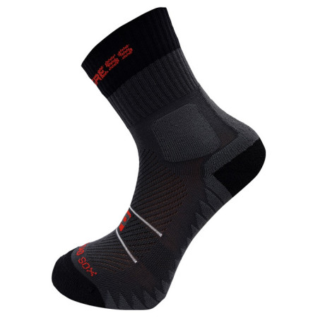 Chaussettes vélo Progress Offroad Sox noir černá