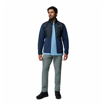 Sweat-shirt homme Columbia Basin Butte™ Full Zip Fleece Ii