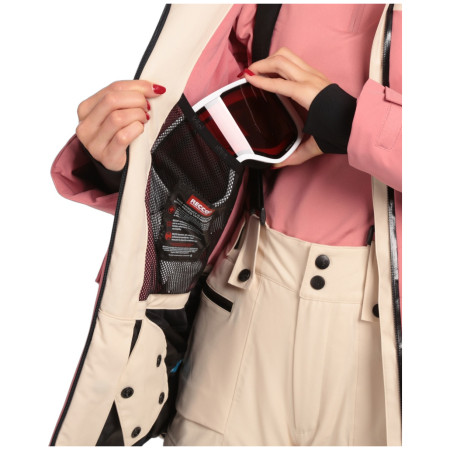 Veste de ski femme Kilpi Teen-W
