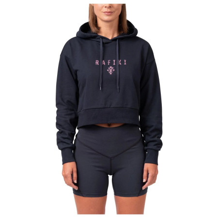Sweat-shirt femme Rafiki Zulu Crop