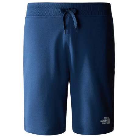 Short homme The North Face Standard Short Light bleue SHADY BLUE